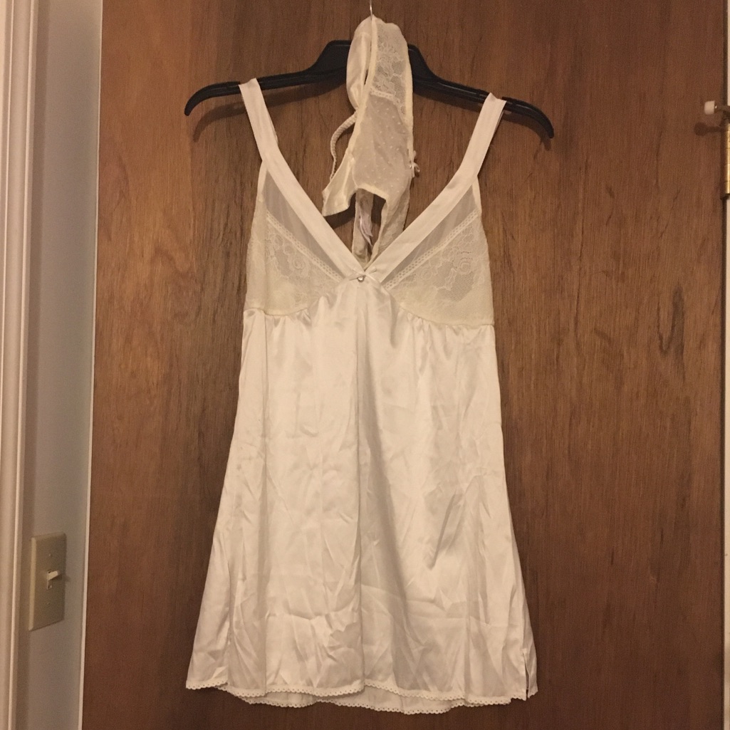 Nwot Bridal Lingerie Set